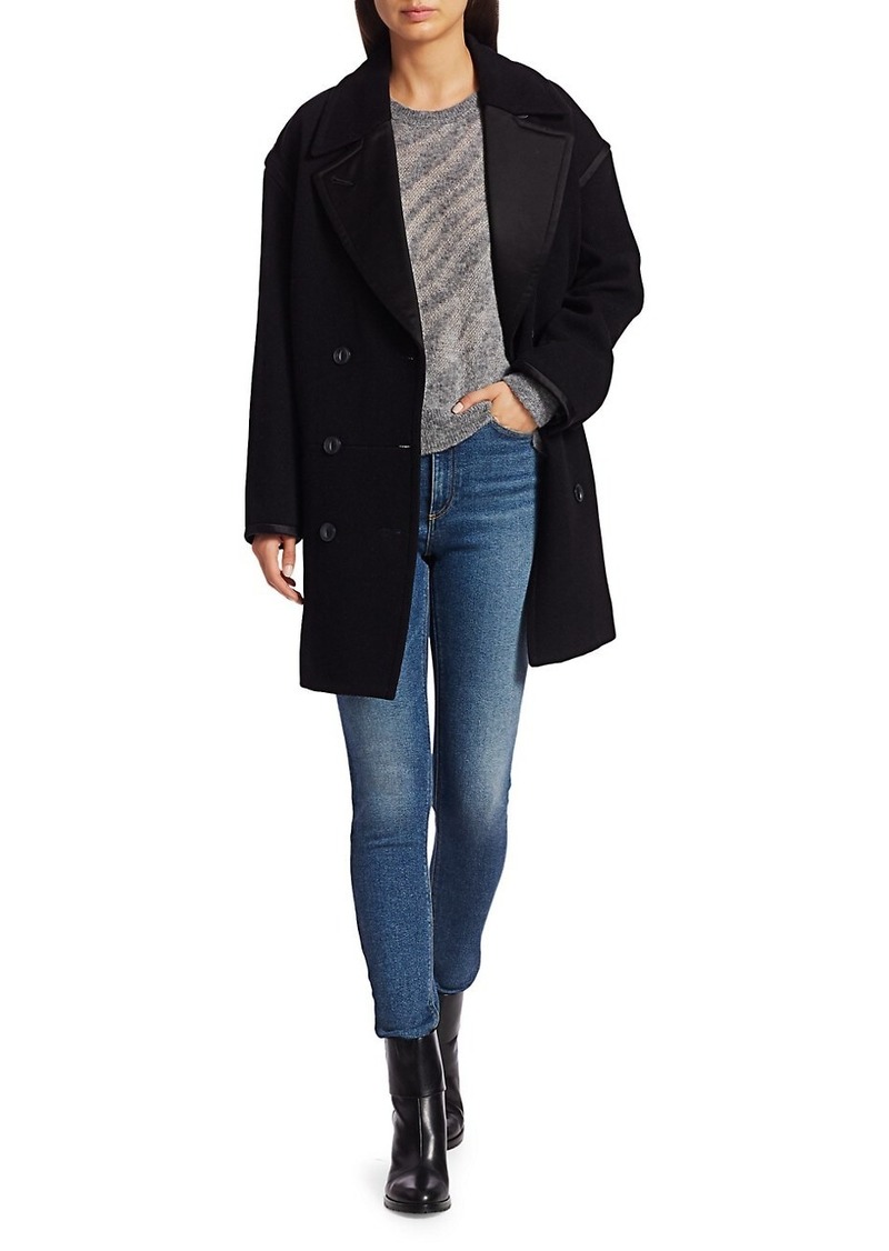 rag and bone laura coat