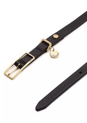 rag & bone Leather Rebound Belt