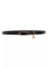 rag & bone Leather Rebound Belt