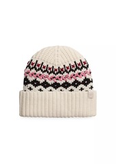 rag & bone Leigh Fair Isle Beanie