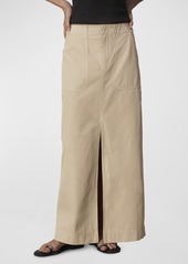 rag & bone Leyton Maxi Skirt 