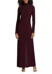 rag & bone Lilith Turtleneck Maxi Dress