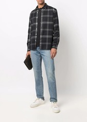 rag & bone long-sleeve cotton top