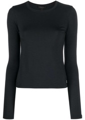 rag & bone long-sleeve modal T-shirt