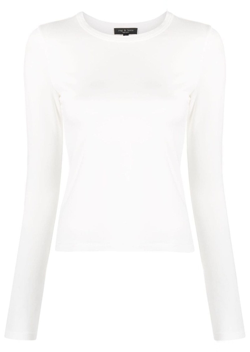 rag & bone Luca long-sleeve T-shirt