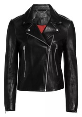 rag & bone Mack Leather Moto Jacket