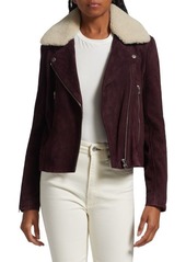 rag & bone Mack Suede Jacket