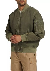 rag & bone Manston Bomber Jacket