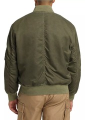 rag & bone Manston Bomber Jacket