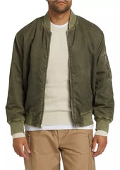 rag & bone Manston Bomber Jacket