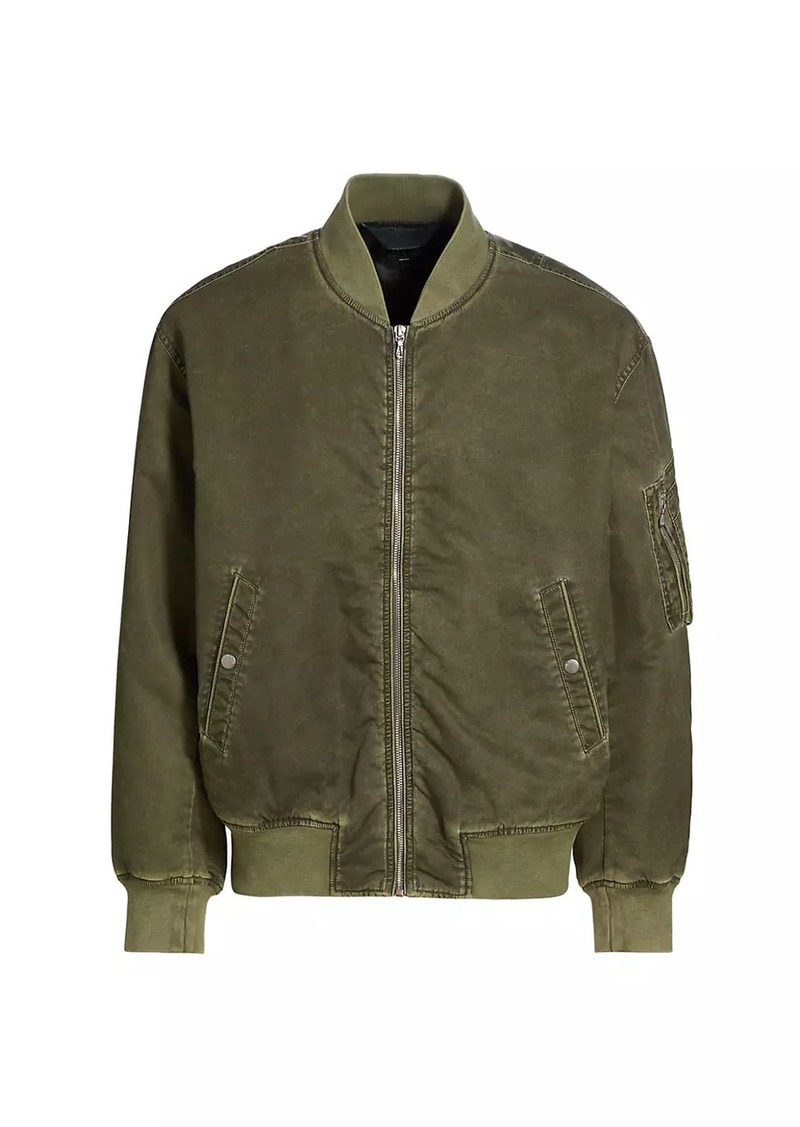 rag & bone Manston Bomber Jacket