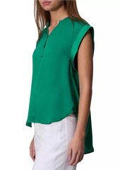 rag & bone Maple Relaxed Top