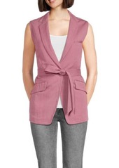 rag & bone Margot Belted Suit Vest