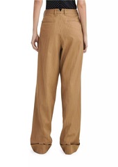 rag & bone Marianne Italian Stripe Pants