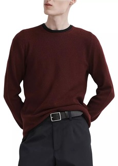 rag & bone Martin Crewneck Merino Wool-Blend Sweater