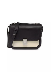 rag & bone Max Leather & Canvas Crossbody Bag