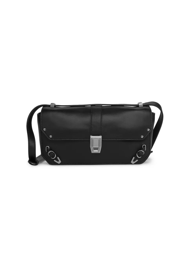 rag & bone Max Leather Shoulder Bag