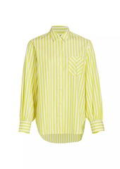 rag & bone Maxine Cotton Shirt