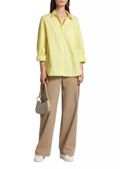 rag & bone Maxine Cotton Shirt