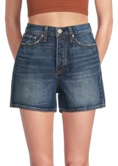 rag & bone Maya High Rise Denim Shorts