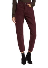 rag & bone Maya High-Rise Slim Jeans