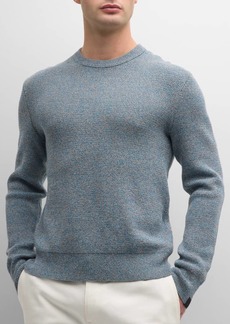 rag & bone Men's Dexter Melange Crewneck Sweater