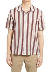 Men's Rag & Bone Avery Short Sleeve Button-Up Shirt