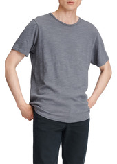 rag & bone Slim Fit Slubbed Cotton T-Shirt