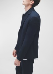 rag & bone Men's Shift Wool Blazer