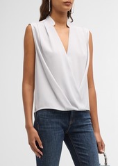 rag & bone Meredith Draped Tank Top