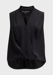 rag & bone Meredith Draped Tank Top