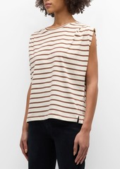 rag & bone Mica Stripe Tank Top