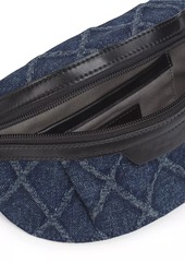 rag & bone Mini Commuter Denim Belt Bag