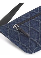 rag & bone Mini Commuter Denim Belt Bag