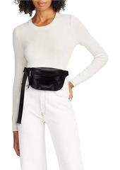 rag & bone Mini Commuter Leather Belt Bag