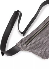 rag & bone Mini Petra Diamante Mesh Sling Bag