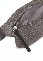 rag & bone Mini Petra Diamante Mesh Sling Bag