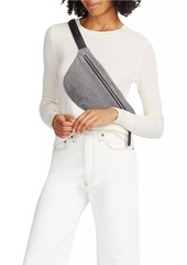 rag & bone Mini Petra Diamante Mesh Sling Bag