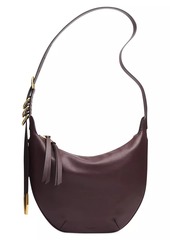 rag & bone Mini Spire Leather Hobo Bag