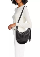 rag & bone Mini Spire Leather Hobo Bag