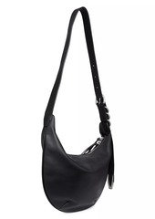 rag & bone Mini Spire Leather Hobo Bag