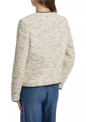 rag & bone Mirabelle Italian Tweed Jacket