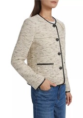 rag & bone Mirabelle Italian Tweed Jacket