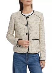 rag & bone Mirabelle Italian Tweed Jacket