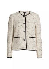 rag & bone Mirabelle Italian Tweed Jacket