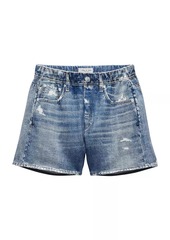 rag & bone Miramar Cotton Walking Shorts