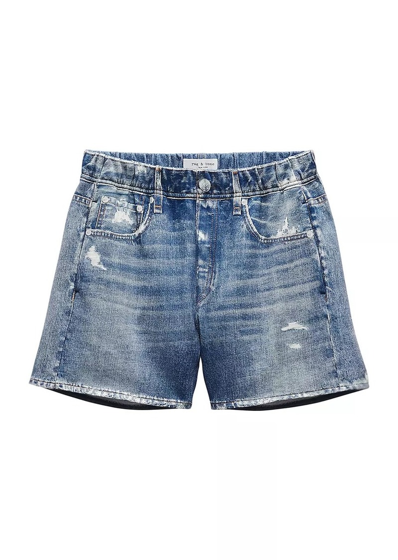 rag & bone Miramar Cotton Walking Shorts