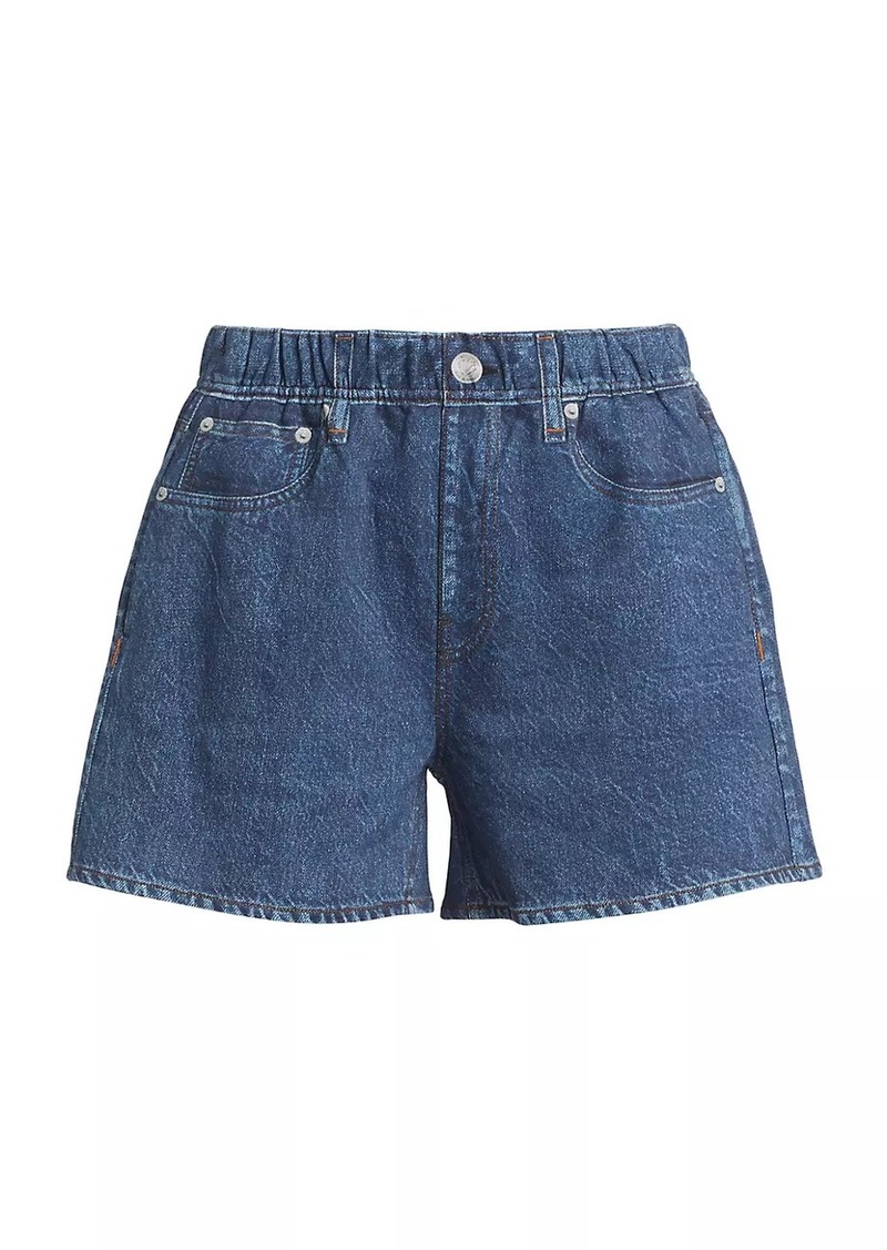 rag & bone ​Miramar Cotton Walking Shorts