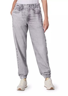 rag & bone Miramar Elasticized Printed Joggers