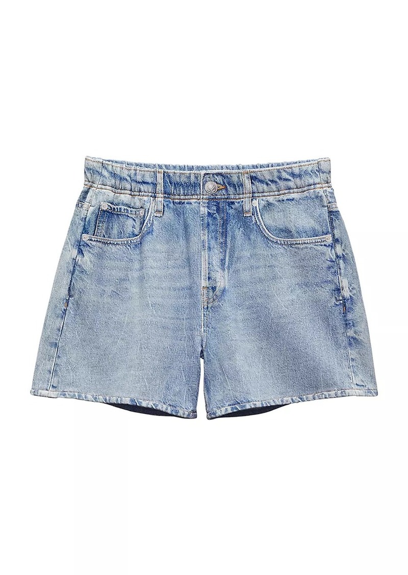 rag & bone Miramar Cotton Walking Shorts